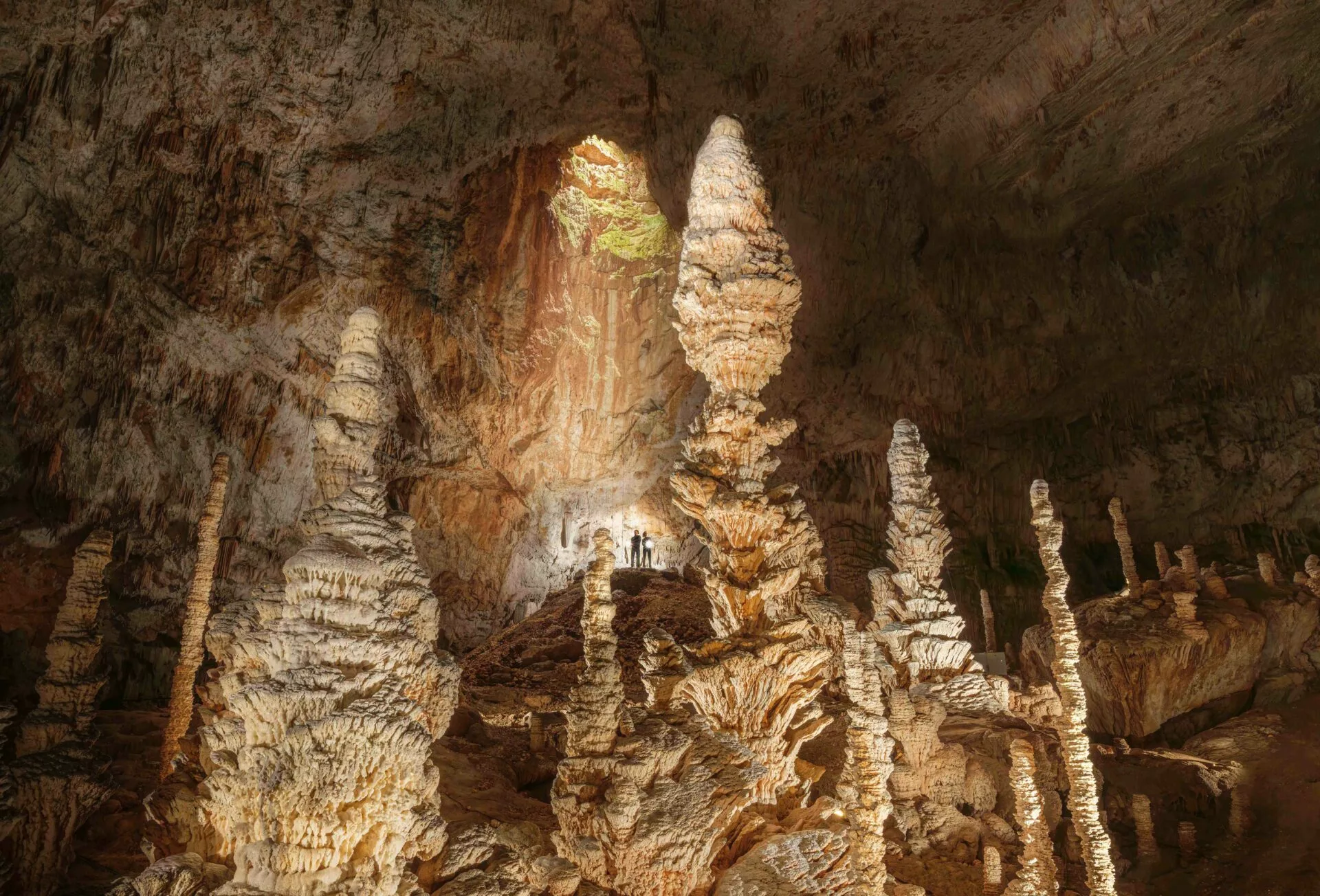 Les grottes touristiques en ardèche